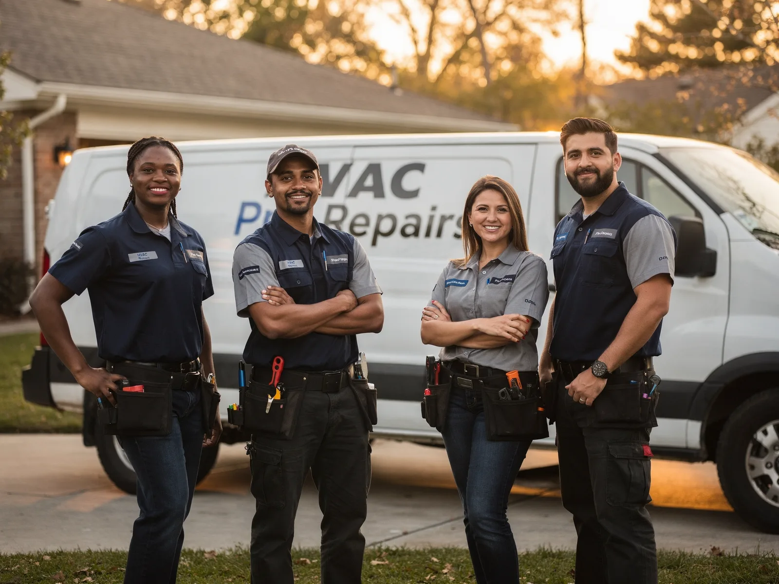 Heat Pump Repair company in Darlington, IN